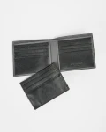 Ted Baker Wallet & Cardholder Set Carterr - Grey - One Size / 253507