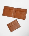 Ted Baker Wallet & Cardholder Set Streety - Tan / Brown - One Size / 253506