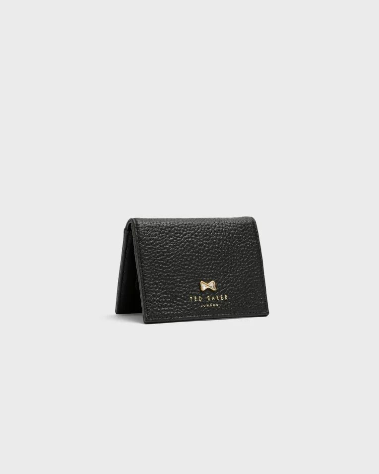 Ted Baker Card Holder - Black - One Size / 249975