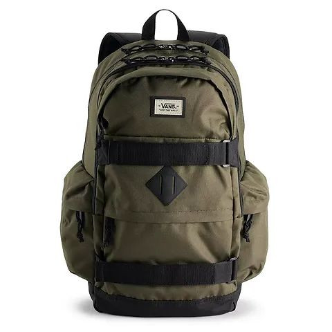 Vans Backpack - Grape Leaf - VN0A7UDUKCZ1 / Large