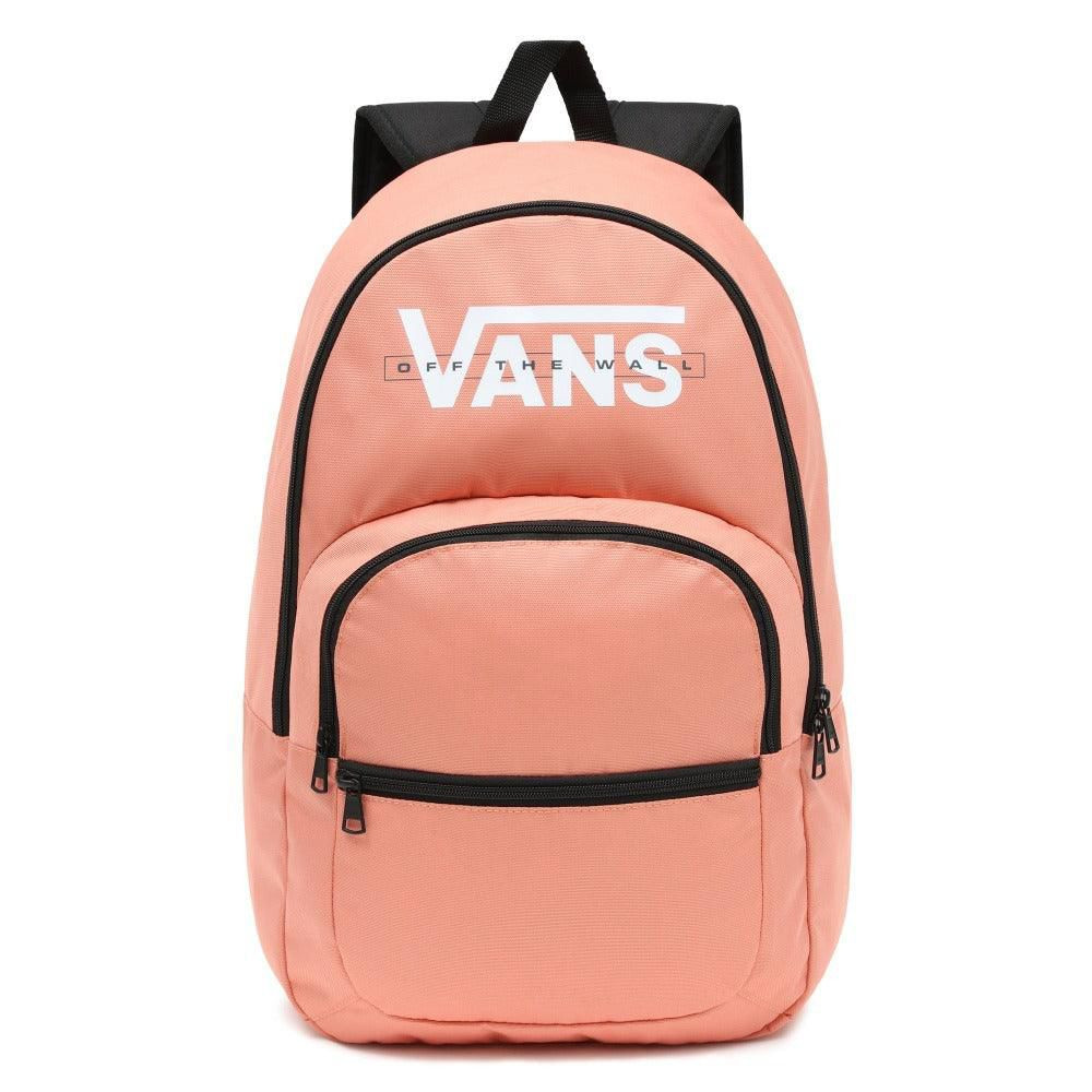 Vans Ranged 2 Backpack - Canyon Clay - 45 x 33 x 15 cm