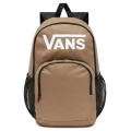 VANS BACKPACK - OTTER/WHITE - VN0A7UDSBZ81 / 45 X 33 X 15 CM