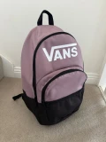 Vans Ranged 2 Backpack - Toadstool/Licorice - 45 x 33 x 15 cm