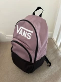 Vans Ranged 2 Backpack - Toadstool/Licorice - 45 x 33 x 15 cm