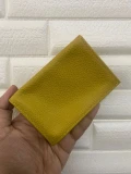 Longchamp Card Holder - Mimosa - One Size