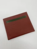 Longchamp Card Holder - Chesnut - L3219021404