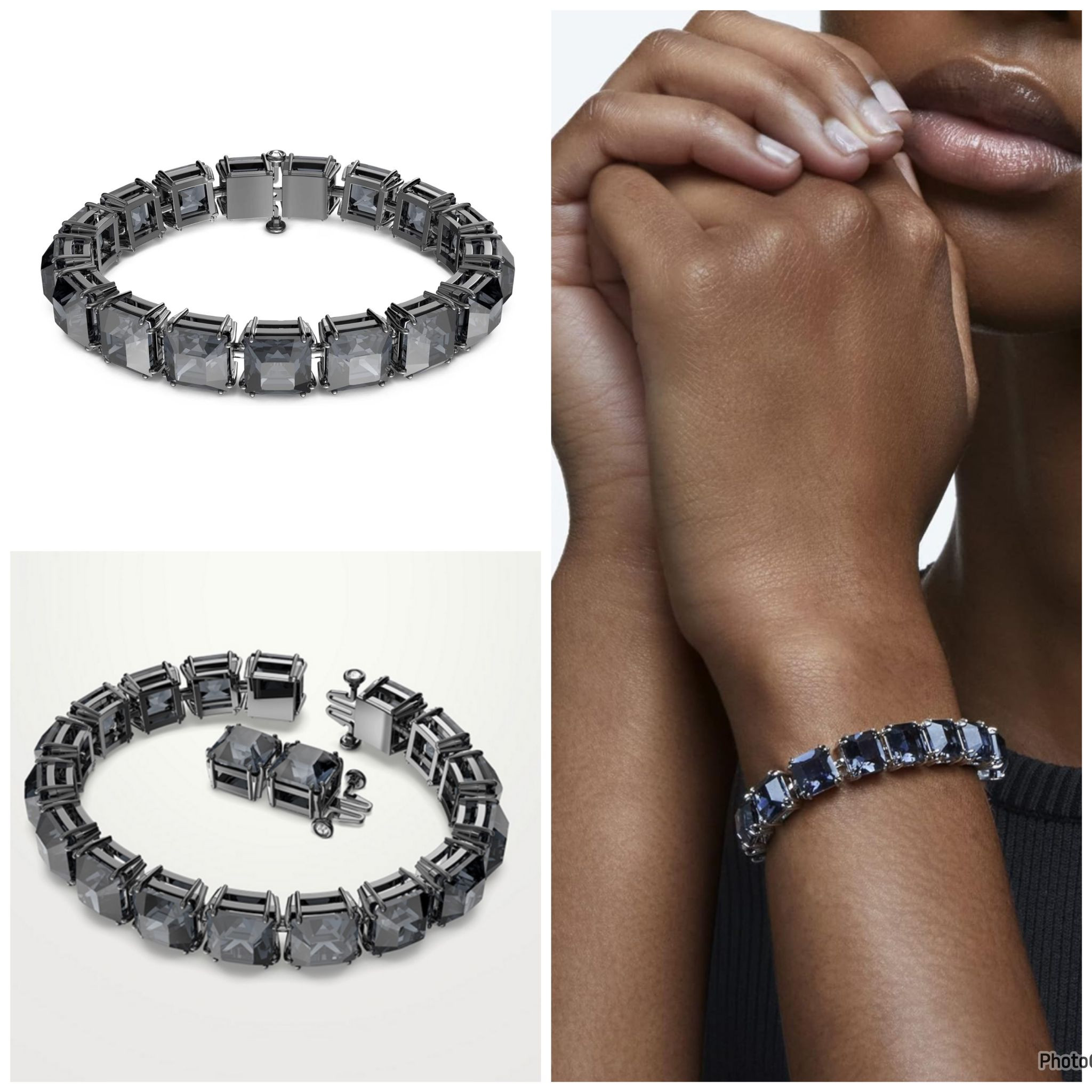 Swarovski Bracelet - Bdia/Bru - 5615656