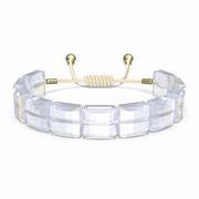 Swarovski Crystal Moon Bangle - Whop/Gos - 5615863