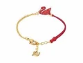 Swarovski Bracelet - Red - 5465403 / Size M