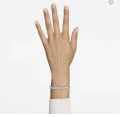 Swarovski Bracelet - Tri Cry Dtli/Rhs - 5622451