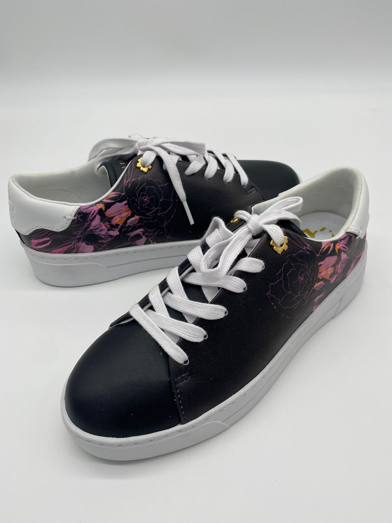 Ted Baker Sneaker - Black - size Eur37 / Uk4