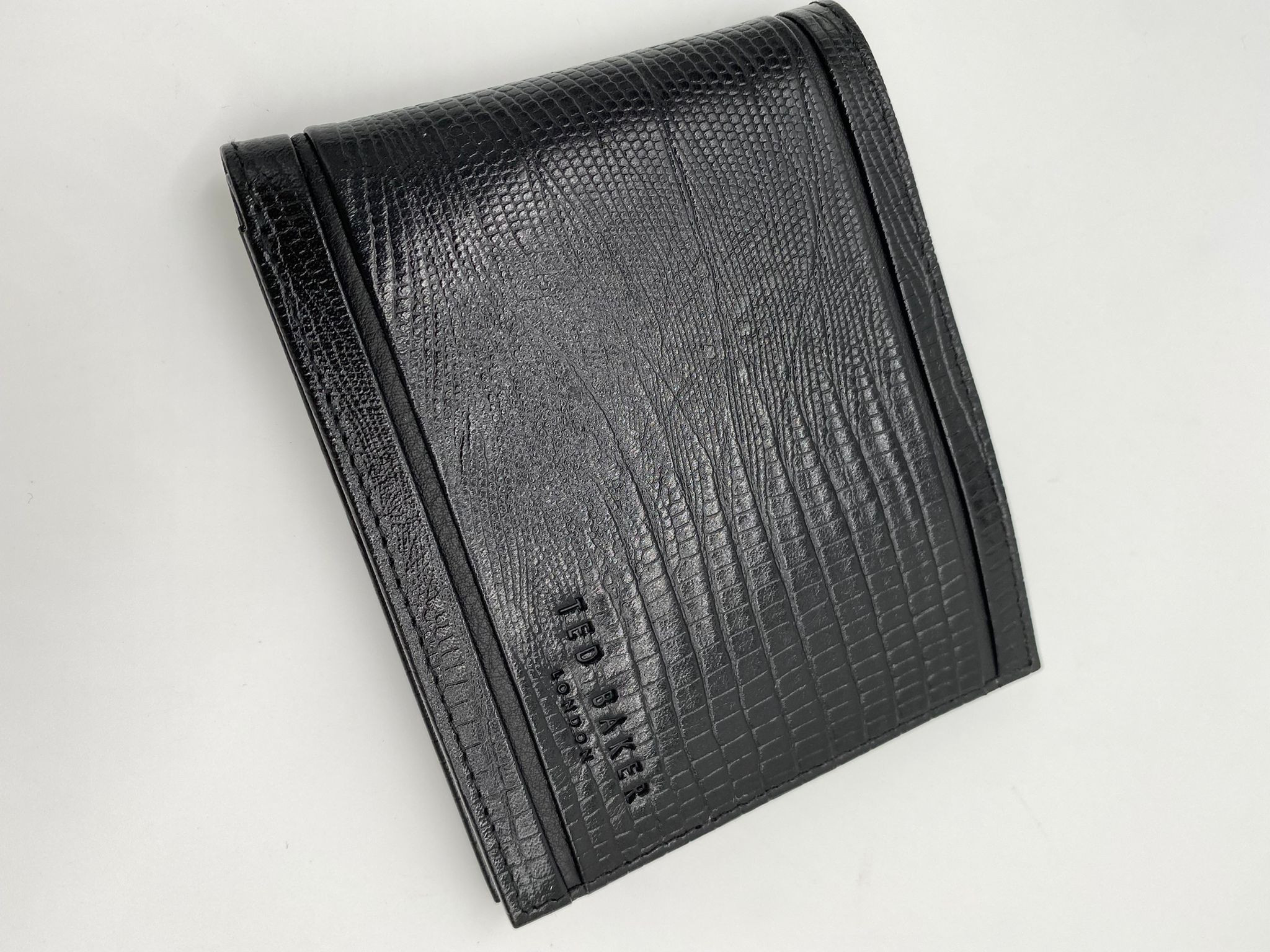 Ted Baker Men Wallet - Black - One Size