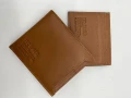 Ted Baker Men Wallet - Tan / wallet / card holder - One Size