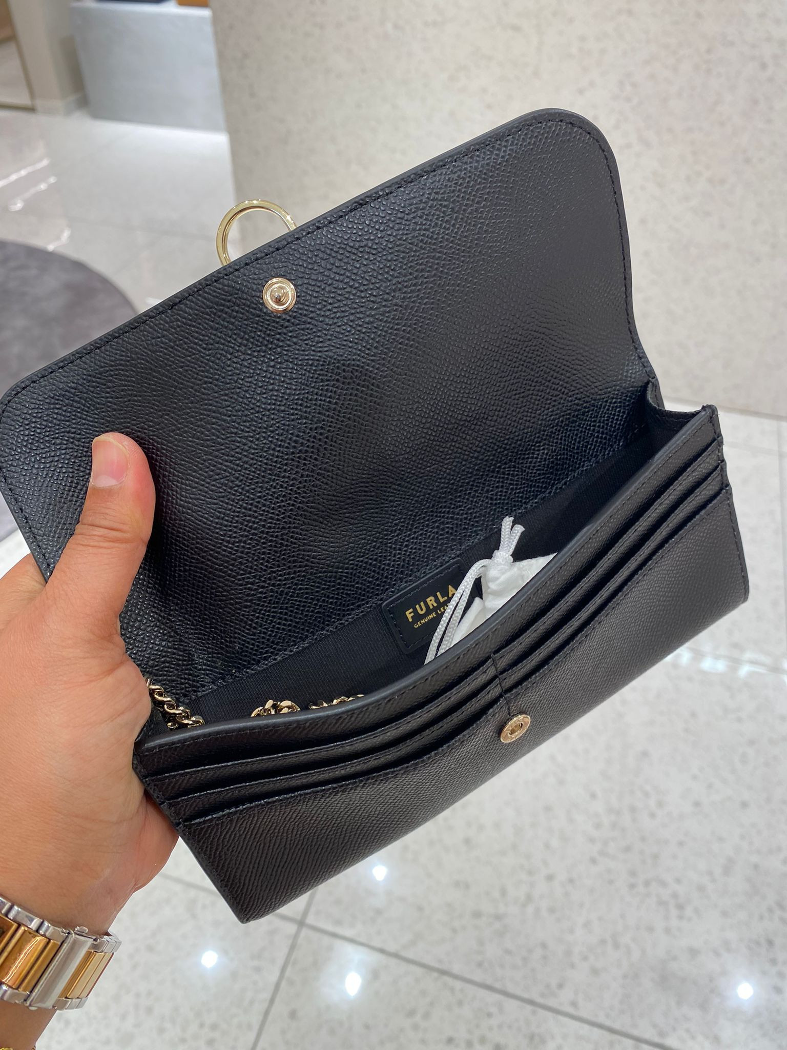 Pininfarina Folio 6C + Coin - Portafoglio da Uomo in Pelle con Portamonete | Pininfarina