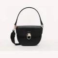 Furla Circe Crossbody - Nero - Small 20 x 17.x 5.5 cm (w x h x d)