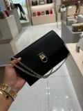 FURLA CIRCE - BLACK - SIZE XL 21 X 13 X 4 CM