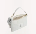 Furla Piuma Shoulder Bag - Talco - Medium