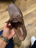 Timberland Boat Classic Shoes - Brown - US7 / UK5