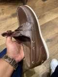 Timberland Boat Classic Shoes - Brown - US7 / UK5