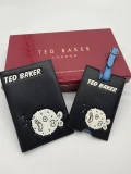 Ted Baker Passport Holder & Luggage Tag Set - Black - One Size / 261504