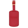Longchamp Luggage Tag - L7180021C39/Red - One Size