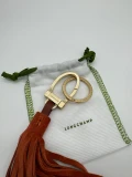 Longchamp Cavalcade Key Ring - L7209GRH504