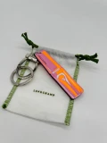 Longchamp Key Ring - Multi - 36022968018