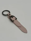 Longchamp Amazone Key Ring - 36014941550 / Blush - One Size
