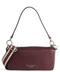 Ted Baker Shoulder Bag - Ammie / Purple - One Size