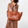 Ted Baker Shoulder Bag - Jimma / Brown - 256419 / One Size