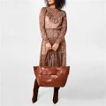 Ted Baker Shoulder Bag - Jimma / Brown - 256419 / One Size