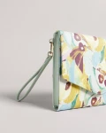 Ted Baker Pouch / Wrislet - Bercon /Green - One Size / 261259