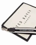 Ted Baker Pouch / Wrislet - Vivtora / Ecru - 265413