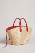 Ted Baker Basket Bag - Cinnamon - One Size / 260260