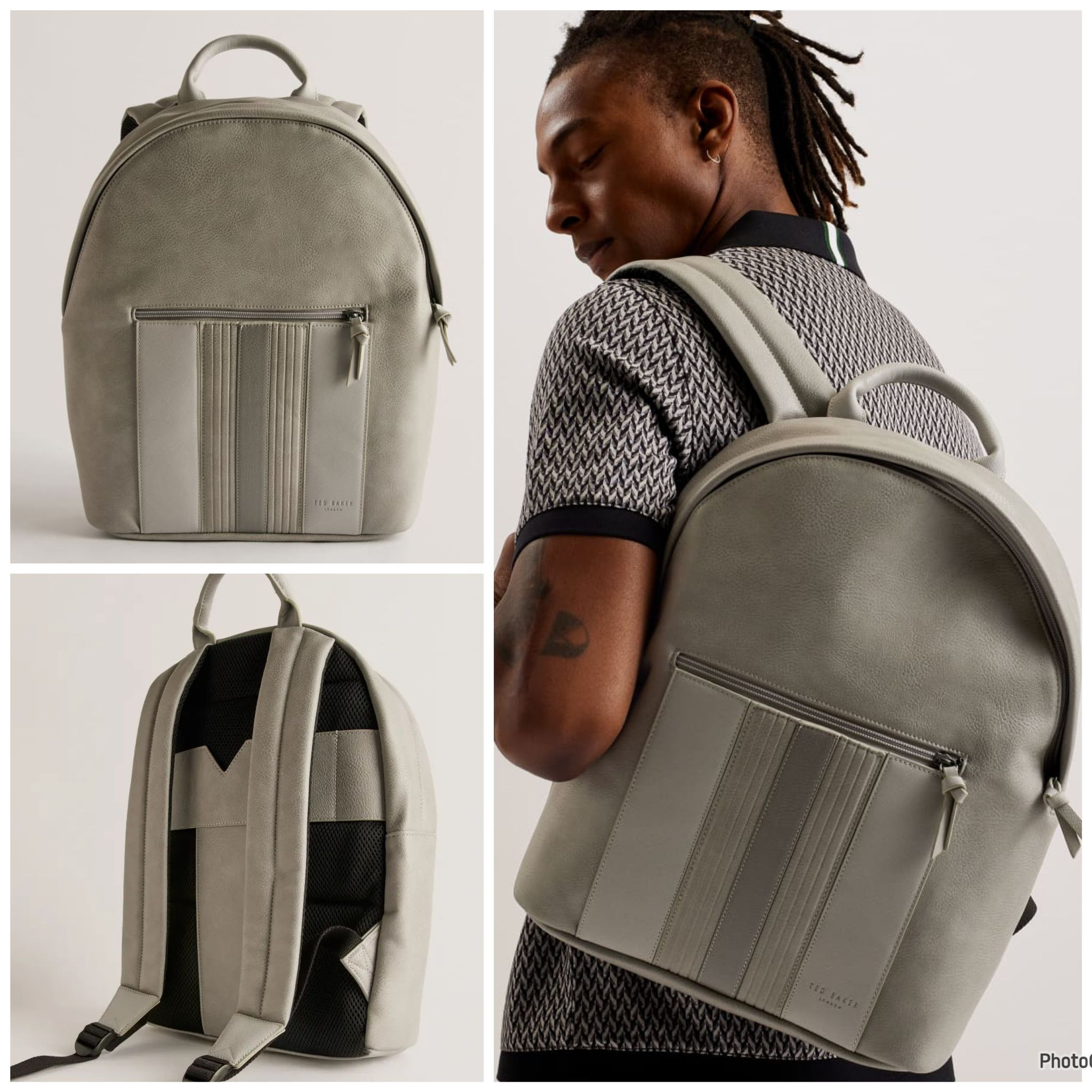 Backpacks ted baker hotsell