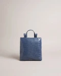 Ted Baker Backpack - Belax / Medium Blue - Small