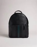 Ted Baker Men Backpack - Esentle / Black - 256311 / One Size