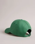 Ted Baker Baseball Cap - Tristen / Green - One Size