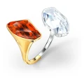 Swarovski Element Ring - Cry RedM/ Mix - 5572882 Size 58