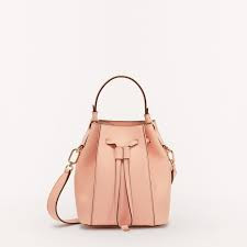 Furla Miastella Bucket Bag - Pesca - Mini