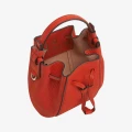 Furla Miastella Bucket Bag - Tangerine - Mini