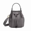 FURLA MIASTELLA BUCKET BAG - SOIL - 22 X 19 X 10 CM