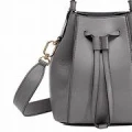 Furla Miastella Bucket Bag - Soil - 22 x 19 x 10 cm