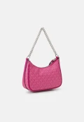 Michael Kors Jet Set Shoulder - Deep Fuchsia - 32H3ST9C1K / 20 X 12 X 7 CM