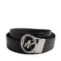 Micahel Kors Reversible Jet Set Belt - Black / 558347 - Size M / 102 X 4 CM