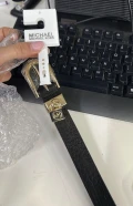 Michael Kors Belt - Black - 558929 / Size S / 98 cm
