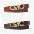 Micahel Kors Reversible Jet Set Belt - 558879 / Luggage - Size L / 116 x 2.5 cm