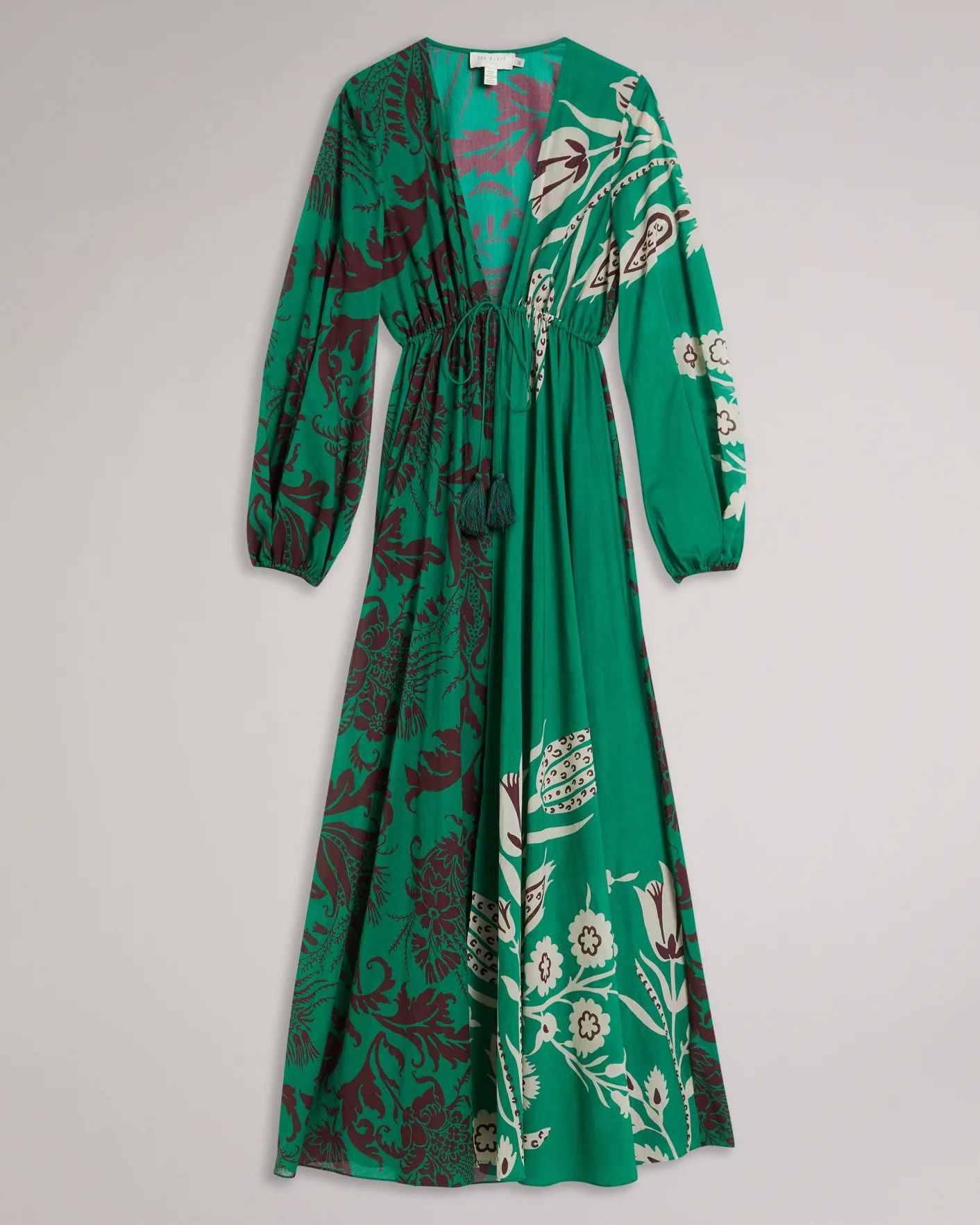 Ted Baker Kaftan - Green - Size M