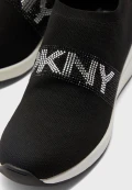 DKNY Parks Slip On - K1140012 / Black - US9.5/EUR40.5/UK7