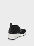 DKNY Parks Slip On - K1140012 / Black - US 10/ UK 7.5/ EUR 41